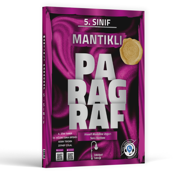 E.SOKAĞI 5.SINIF MANTIKLI S.B. PARAGRAF - 25-26